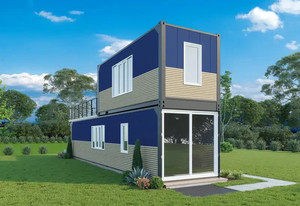 Multi bed Shipping – 480 sq ft Shipping Container Home HomeFREE SHIPPING TO ALL - Product Image 2