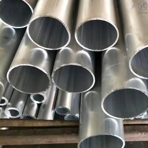<span class=keywords><strong>Tubo</strong></span> <span class=keywords><strong>Redondo</strong></span> <span class=keywords><strong>de</strong></span> Aleación <span class=keywords><strong>de</strong></span> <span class=keywords><strong>Aluminio</strong></span> 6063 6061 T6 Personalizado OEM con Servicios <span class=keywords><strong>de</strong></span> Doblado, Corte y Soldadura para Decoración - Product Image 4