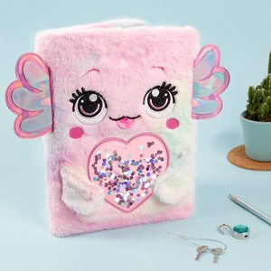 Tạp Chí Tùy Chỉnh Với Khóa Và Chìa Khóa Ba Cổ Vũ - Product Image 5