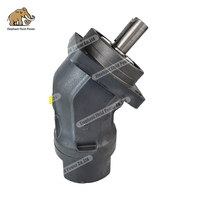 Pompe à piston hydraulique OEM A2FO63/61R pour équipement lourd – Pièces de rechange à cylindrée variable