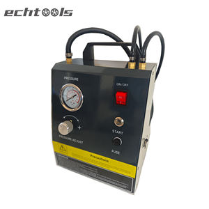 Dispositif de purge de frein électrique pour voiture, outils automobiles, outil à main, en stock en Allemagne - Product Image 5