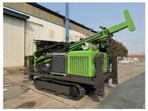 Pwc1200 Volledig Hydraulische Kern Exploratie Booreiland <span class=keywords><strong>700</strong></span>-1200 <span class=keywords><strong>M</strong></span> Diepte Voor HTW-NTW-BTW - Product Image 5