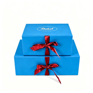 Chic Modern Custom Mint Green Foldable <b>Box</b> Fsc Certified <b>Large</b> Clothing <b>Gift</b> Case With Magnetic Foldable T Shirt - Product Image 3