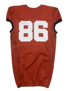 Personalizado de fútbol americano uniforme de aparejos de sarga de fábrica al por mayor de calidad superior de fútbol americano Jersey - Product Image 6