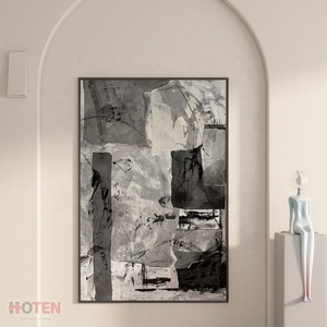 Offre Spéciale <span class=keywords><strong>toile</strong></span> mur Art abstrait paysage peinture <span class=keywords><strong>à</strong></span> l'huile pour la décoration de la maison cadre sans cadre - Product Image 5