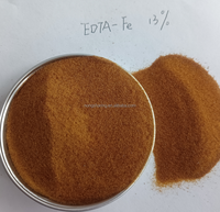 Engrais à base de fer chélaté EDTA soluble dans l'eau, poudre à 13 % de fer