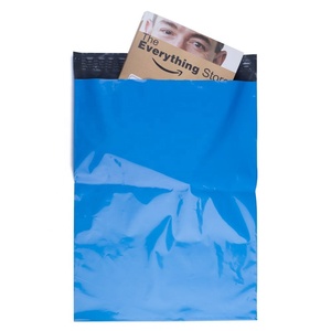 10x13 pulgadas, negro, azul y colorido, autoadhesivo, Impresión <span class=keywords><strong>de</strong></span> logotipo expreso, <span class=keywords><strong>bolsa</strong></span> <span class=keywords><strong>de</strong></span> envío <span class=keywords><strong>de</strong></span> PE ecológica, tamaño personalizado para embalaje - Product Image 6