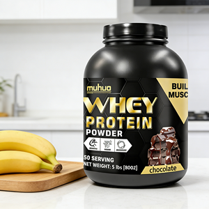 Poudre Protéinée Gainer de Masse, Poudre Protéinée <span class=keywords><strong>Whey</strong></span> Pro à Bas Prix, Poudre Protéinée <span class=keywords><strong>Whey</strong></span> Biologique - Product Image 3