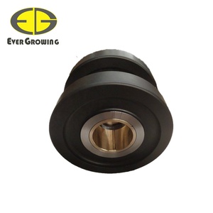 Rol bawah untuk 40T Ruston Bucyrus <span class=keywords><strong>RB38</strong></span> suku cadang rangka kereta bawah mesin derek untuk dijual - Product Image 1