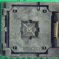 Programador IC de fábrica de China, adaptador de QFN32-0.5 para programador