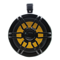 Haut-parleurs de tour marins étanches de 10 pouces écran tactile TFT de H-6110 * 2 + 7 pouces H-305 de lecteur BT MP5 + câble de données USB + antenne-SUIT