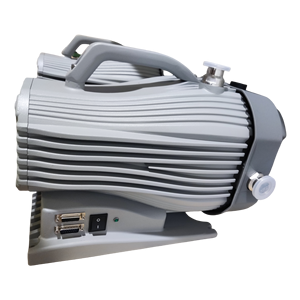 BAosi ปั๊มสุญญากาศ IDSP10 3L สูง/วินาที10 m/h, ปั๊มสุญญากาศแบบเลื่อนแห้งปราศจากน้ำมันเต้าเสียบ KF25 100-240โวลต์รับประกัน1ปี - Product Image 3