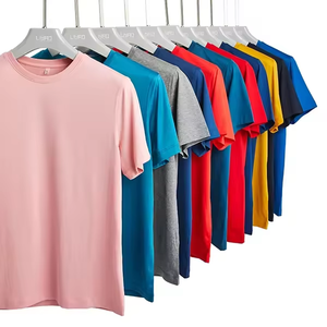 Camisetas de Hombre de Alta Calidad, Nueva Tendencia 2026, Fabricadas en Pakistán, 120gsm, Tallas Grandes, en Venta - Product Image 3