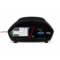 Panel de Instrumentos Digital LCD para BMW F30, Tablero de Instrumentos Completo LCD, Actualización del Panel de Instrumentos del Automóvil