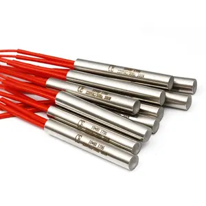 Hongtai industrial heating element 220v 500w high density cartridge heater