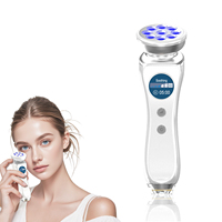 Instrumento Compacto Multifuncional de Terapia de Luz para Detección, Electrónica de Consumo para Belleza, Incluye Blanqueamiento y Eliminación de Acné
