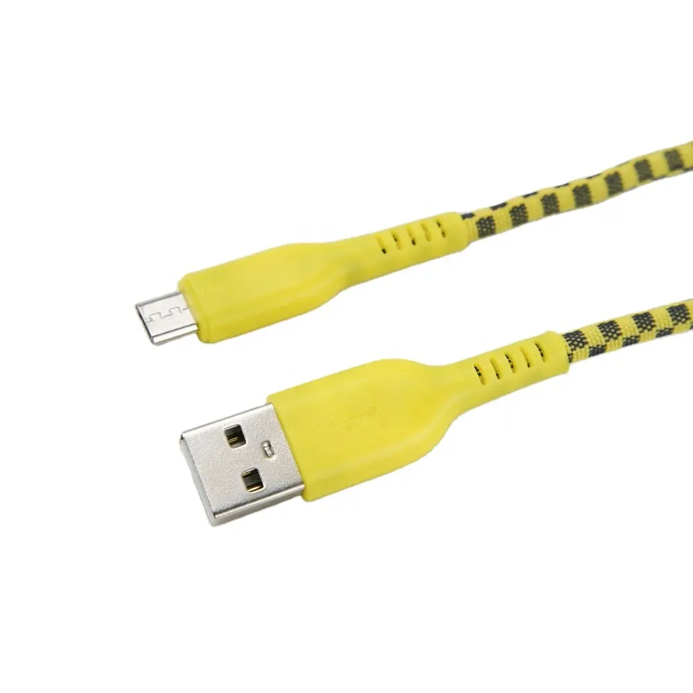 סיטונאי טלפון סלולרי USB C כבל טעינה מקורי USB כבל נתונים עבור כבלי צבע ISO לטעינת טלפון אנדרואיד