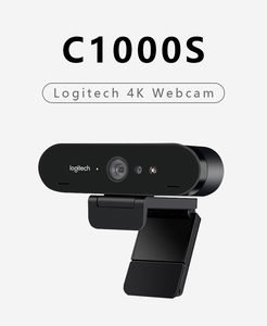 Webcam <span class=keywords><strong>Logitech</strong></span> C1000S <span class=keywords><strong>BRIO</strong></span> <span class=keywords><strong>4K</strong></span> USB CMOS grand angle Ultra <span class=keywords><strong>HD</strong></span> 1080p avec microphone en stock - Product Image 6
