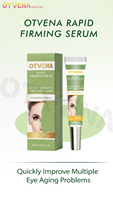 OTVENA Crème pour les yeux de haute qualité 100% pour réduire rapidement les ridules et les rides 12ml