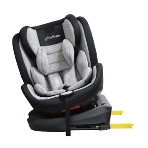 Siège auto enfant personnalisé, siège auto bébé universel et portable, grand coussin rehausseur pour enfant et adulte - Product Image 2