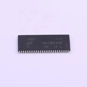 MT48LC8M16A2P-7E MT48LC8M16A2P-7E IT:L IC SDRAM 128MBit 133Mhz TSOP54電子部品新品オリジナル