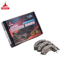 Kit de poids d'embrayage KAMTHAI pour Honda Supra X 125 Wave 110 Absolute Revo 110 Blade 110 Dream 110 Fi 22535-KWB-305