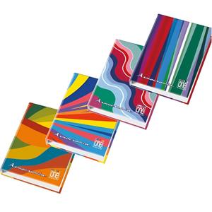 Classeur à anneaux monocolore ARMOCROMIA 26x32 cm A4 assorti - Product Image 1