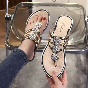 Hot Selling Products, My Favorite <b>Summer</b> Flat <b>Slippers</b>, Wholesale of New Casual Women's , <b>slippers</b> - Product Image 4