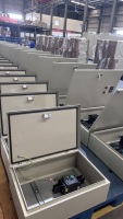 Gabinete de Control para Obras de Construcción: Seguro, Confiable, de Bajo Voltaje, Totalmente Automático