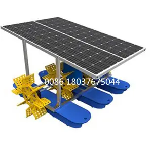 Hot sale solar powered aerator