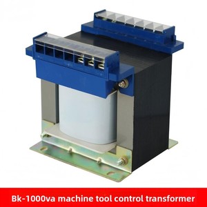 Transformateur de contrôle d'isolement triphasé à double enroulement pour machine-outil BK-1000VA, tout cuivre, sec, 380V/220V vers 440V - Product Image 1