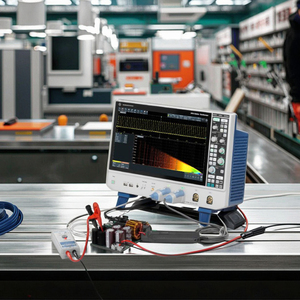 Osciloscopio en Tiempo Real Rohde&Schwarz RTO6, Resolución de 16 Bits, Frecuencia de Muestreo de 2 GS/s, Ancho de Banda Máximo de 6 GHz, Un Millón de Formas de Onda por Segundo - Product Image 5