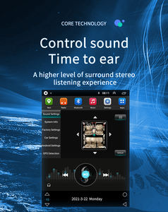 Autoradio 2 Din 9 pouces Android 11 pour Toyota Fortuner Hilux 2007 2008 2012 2014 <span class=keywords><strong>2015</strong></span> Bt Appel téléphonique mains libres Autoradio Android - Product Image 4