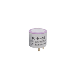 Capteur électrochimique d'acétylène Emea Tech 4C2H2-10, capteur de sécurité 3,3 V - Product Image 4