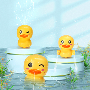 Nouveauté Jouets <span class=keywords><strong>de</strong></span> <span class=keywords><strong>bain</strong></span> d'été multifonctionnels en plastique-Jeu d'eau rotative pour enfants - Product Image 4