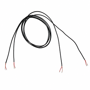 OD1.1mm Black TPE,Single Core Enameled Wire, for <strong>Headset</strong> Earphone Acoustic <strong>Audio</strong> Equipment, Custom Wire Harness - Product Image 2
