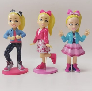 Manufaktur dibuat sesuai pesanan boneka <span class=keywords><strong>3D</strong></span> Model tokoh aksi mainan vinil Anime kartun PVC untuk mengumpulkan Model ODM - Product Image 6