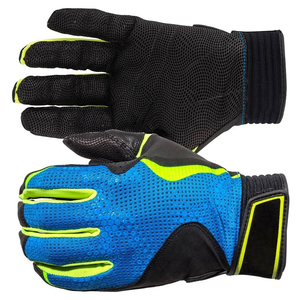 Best Quality Leather Baseball Batting Gloves QASWA SPORTS <b>Hook</b> Loop Closure Training Entertainment Use Customizable Breathable - Product Image 4