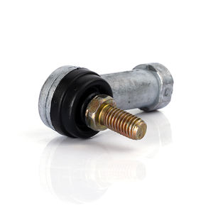 ข้อต่อลูกหมากแบบตัว L ทนทาน พร้อมซีลกันฝุ่นและเกลียวสำหรับชิ้นส่วนเชื่อมต่อระบบส่งกำลังของอุปกรณ์หนัก - Product Image 4