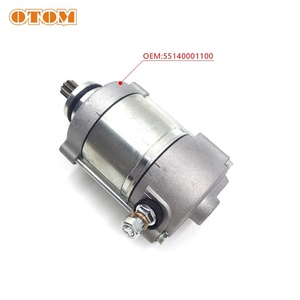 Pièces détachées de motocyclette, démarreur électrique EXC XC XCW TE 250 300, moteur Moric pour HUS QVARNA HUSABERG - Product Image 4