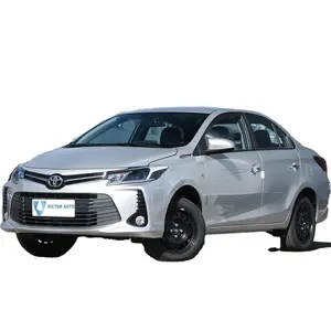 Buy new Cars Toyota Vios Sell Toyota Used Sedan Vehicle Online Wholesaler In China