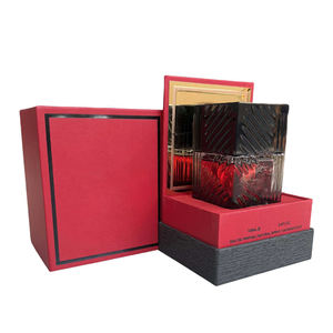 Perfume Árabe de Oriente Medio, Dubái, Fragancia Duradera de 100 ml, Eau de Parfum para Hombre, Venta al por Mayor - Product Image 3