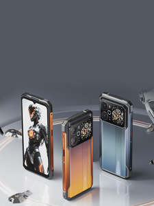 HOTWAV Cyber 18 โทรศัพท์มือถือสุดแกร่ง หน้าจอ 120Hz ระบบปฏิบัติการ Android 16 แบตเตอรี่ 6200mAh แรม 8GB+รอม 256GB หน้าจอ HD+ ขนาด 6.75 นิ้ว กล้อง 64MP + 16MP - Product Image 5
