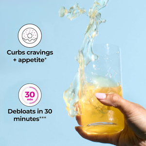 Fabricant de compléments alimentaires pour la perte de poids en gros avec prébiotiques et mélange d'enzymes, soutien digestif, poudre de perte de poids 130g - Product Image 4