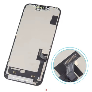 Pantallas LCD para Teléfonos Móviles, Repuestos al por Mayor JK para iPhone 14, Pantallas de Repuesto Incell para iPhone - Product Image 5
