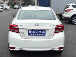 <span class=keywords><strong>ราคา</strong></span>ดีสำหรับ Toyota Vios 2017 1.5L CVT รายการรถมือสองสินค้าในสต็อกรถที่ท่าเรือขายดี - Product Image 5