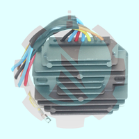 Redresseur de régulateur 119640-77711 119653-77711 pour KOMATSU YANMAR 3TNE74 3D74E 3D68E