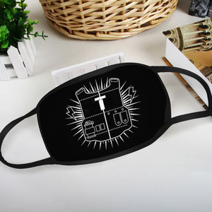 Masque facial lavable personnalisé de haute qualité contre la pollution atmosphérique - Product Image 4