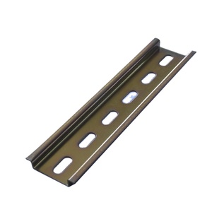 <span class=keywords><strong>Rail</strong></span> DIN en acier laminé à froid fabriqué en Chine pour disjoncteur - Product Image 5