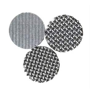 Disco de malla sinterizada de alambre, acero inoxidable 304, 316, níquel puro, 904L, ultra fino, 1, 2, 5, 10 <span class=keywords><strong>um</strong></span> - Product Image 3